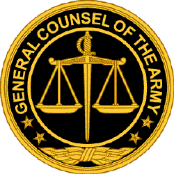 General Counsel of the Army